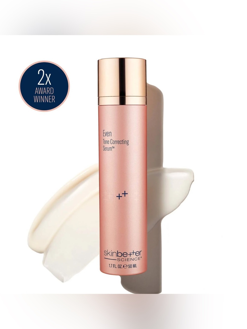 MSRP$170 | Skinbetter Science Even Skin Tone Correcting Serum